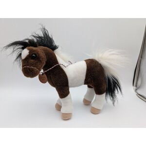 Breyer A Horse of My Very Own Brown Plush 11 Inch Aurora 2021 Stuffed Animal Toy